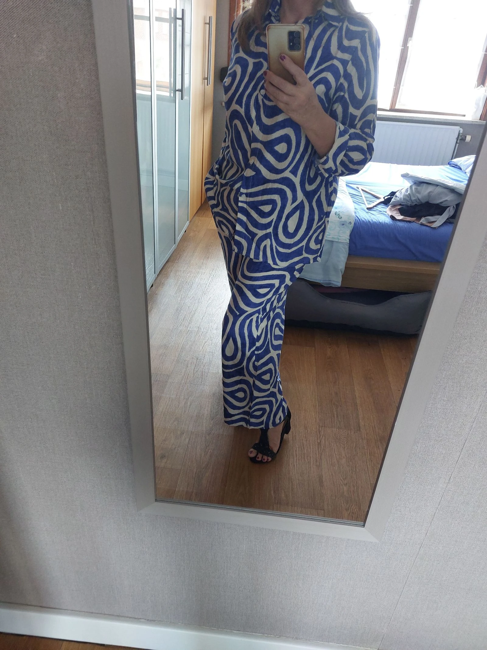 Ensemble pantalon et chemise  – photo 6
